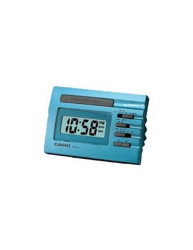 Despertador Casio relojes dq-543-3ef - Casio
